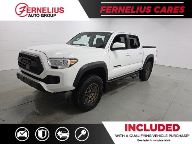 2023 Toyota Tacoma Trail Edition photo 2