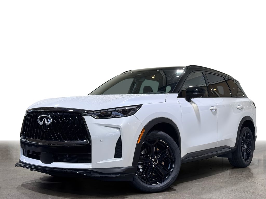 2026 INFINITI QX60