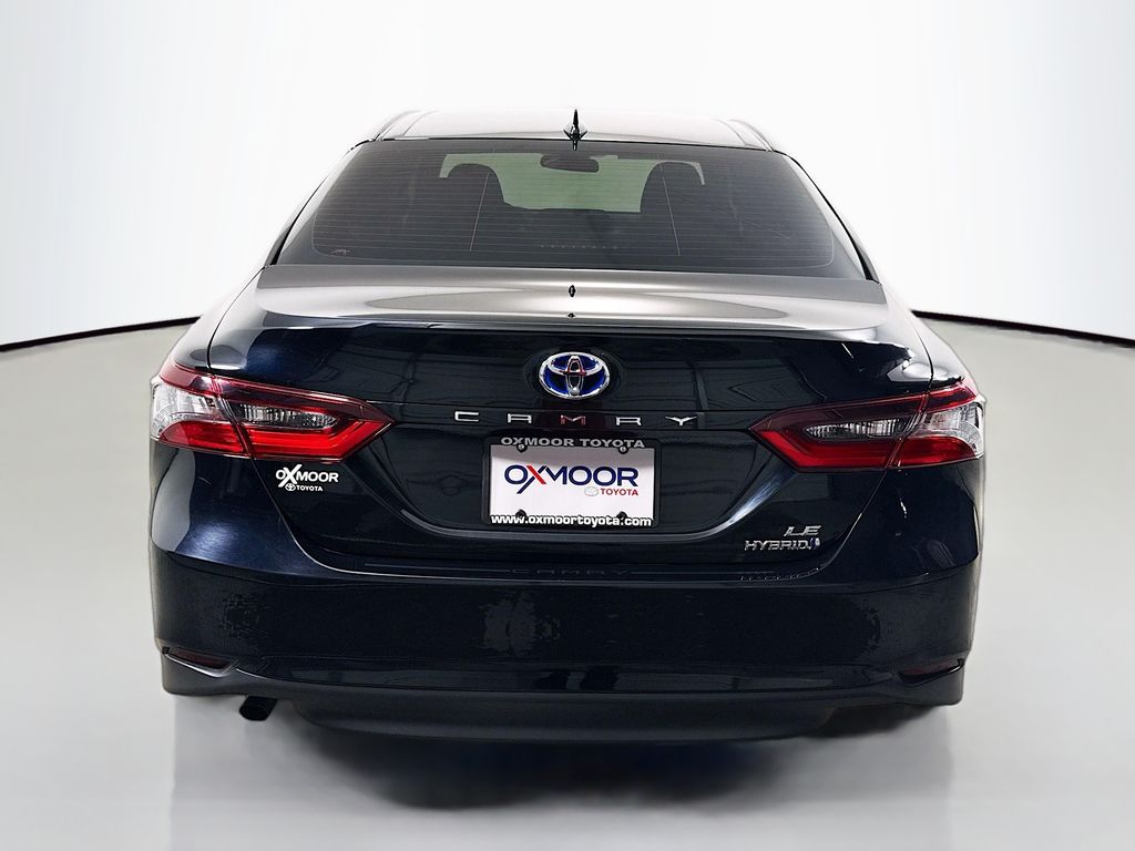 2023 Toyota Camry Hybrid LE photo 6