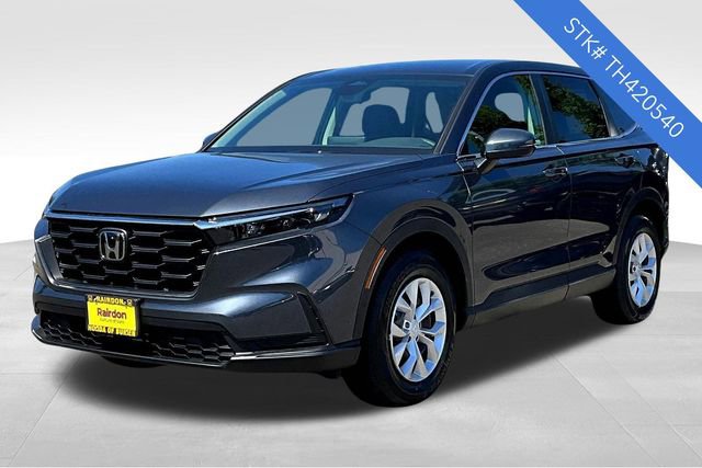 2026 Honda CR-V LX photo 2