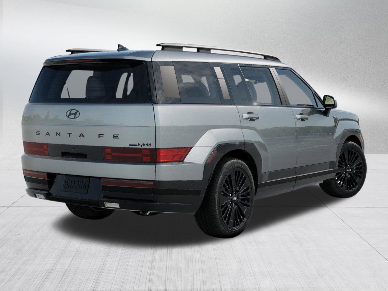 2026 Hyundai Santa Fe Calligraphy photo 4