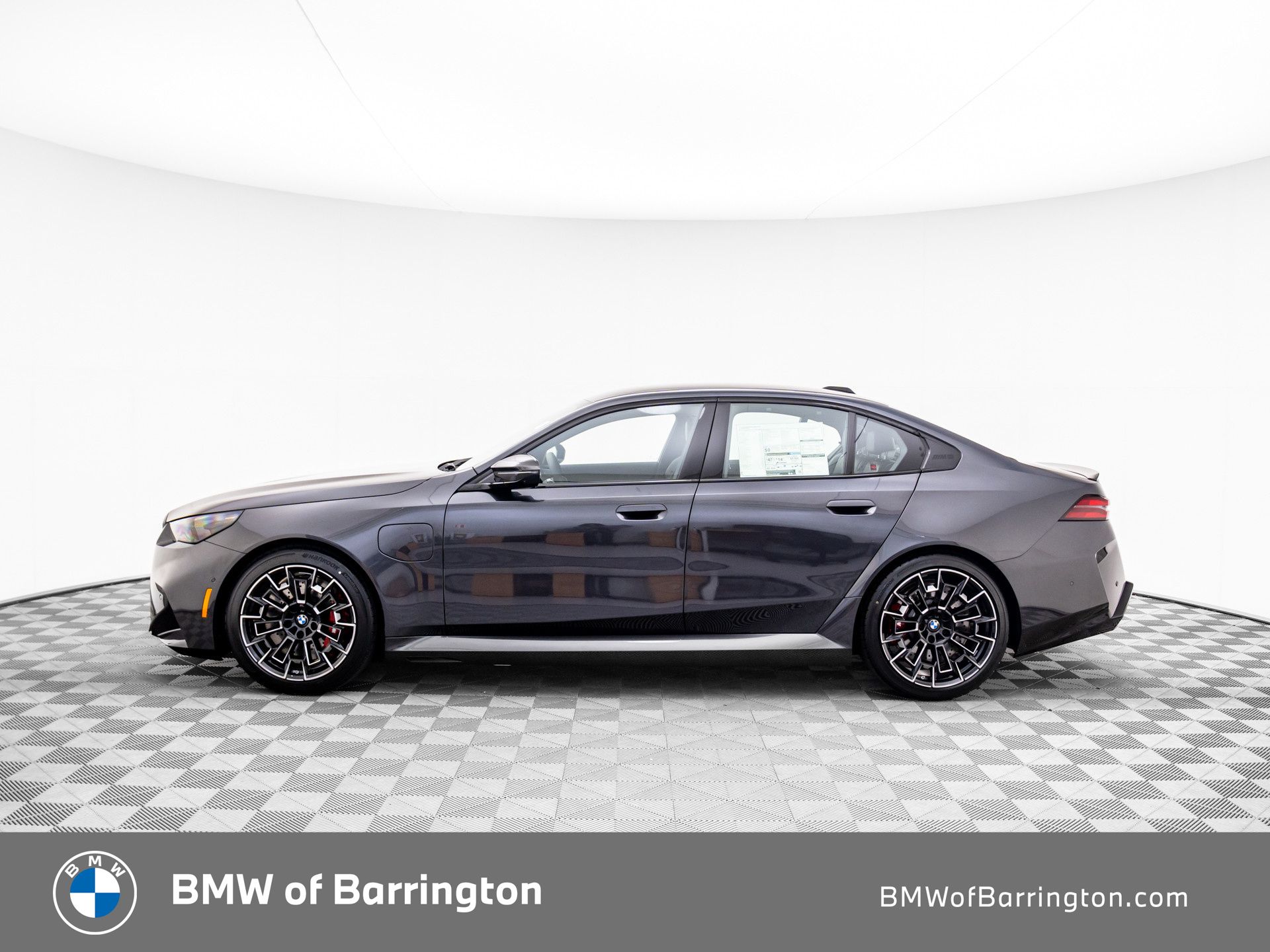 New 2026 Dark Graphite Metallic BMW Base image 2