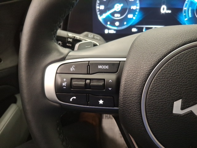2025 Kia Sportage Plug-In Hybrid X-Line Prestige photo 15