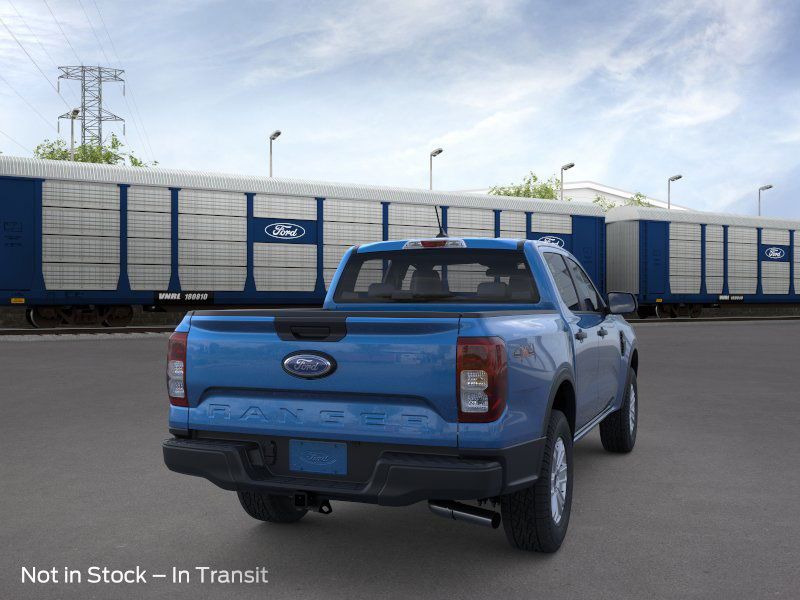 2025 Ford Ranger XL photo 8