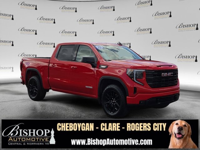 2025 Gmc Sierra 1500 Elevation photo 2