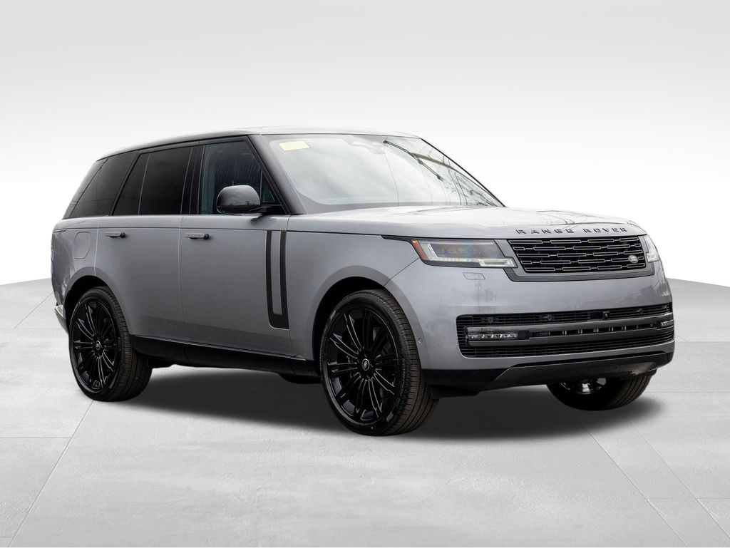 2025 Land Rover Range Rover SE photo 3