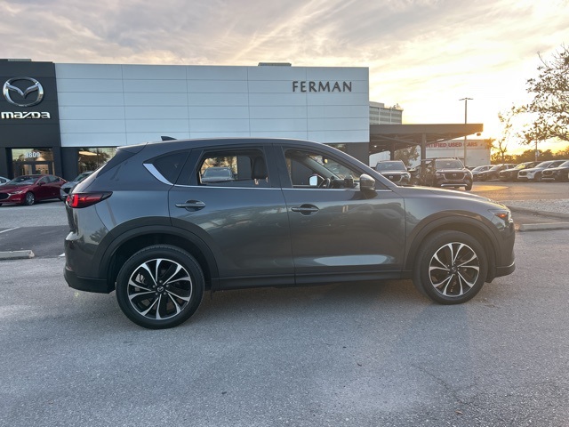 2022 Mazda CX-5 2.5 Premium Plus photo 4