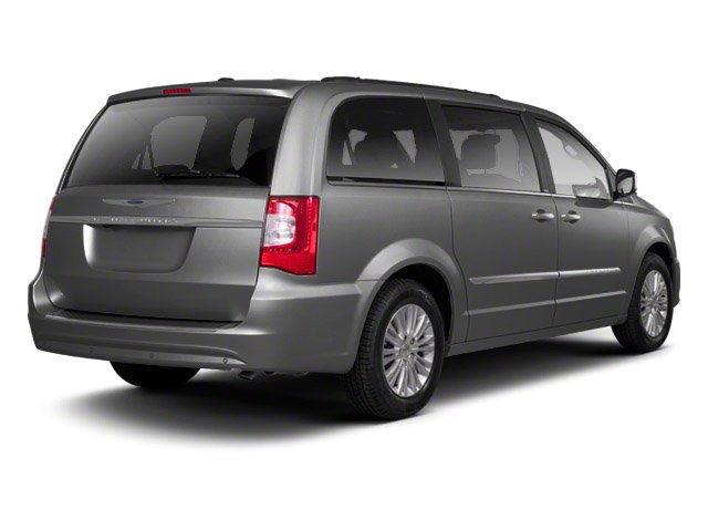Used 2013 Chrysler Town & Country Touring-L with VIN 2C4RC1CG5DR610453 for sale in Kansas City