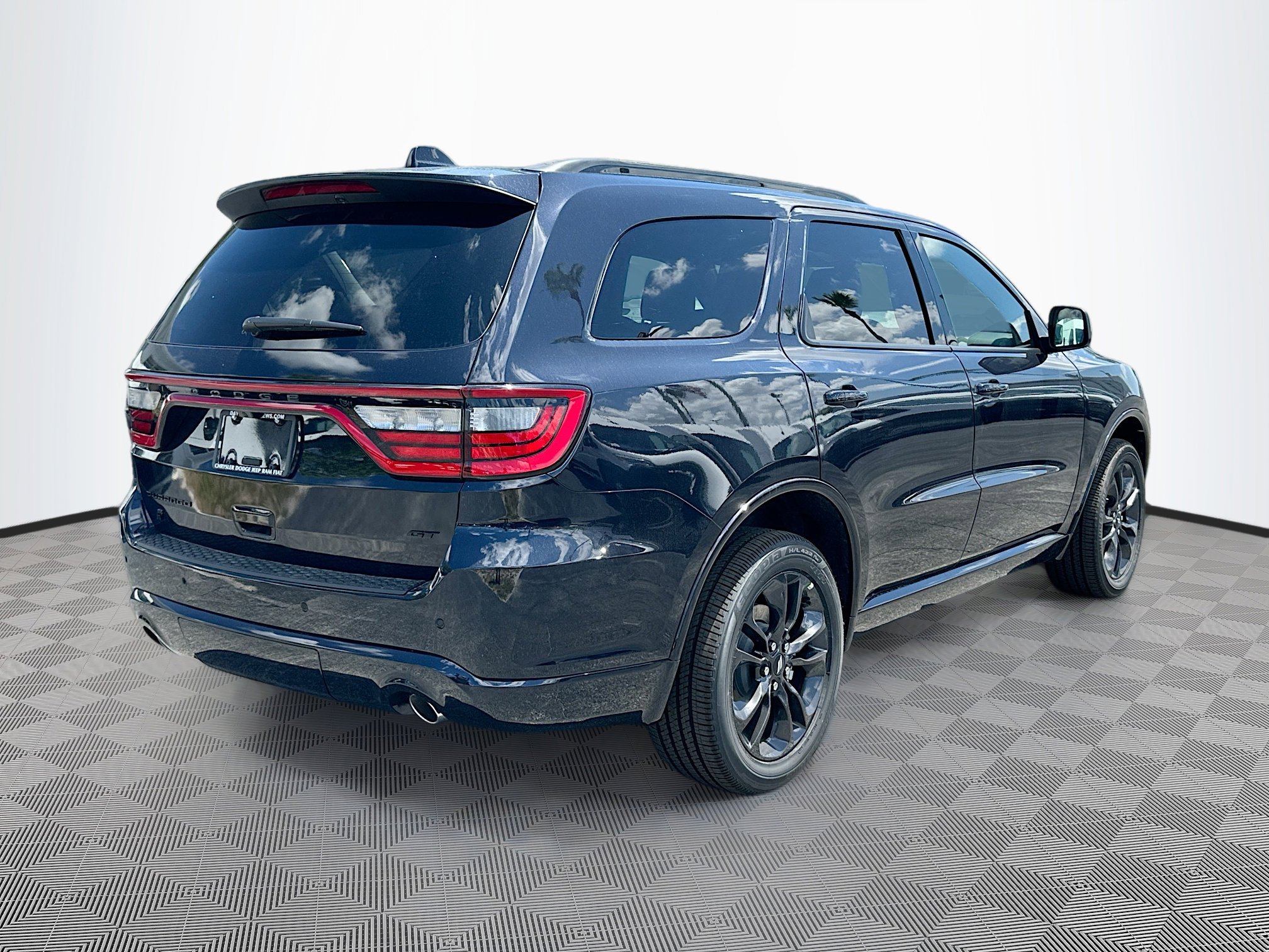 2025 Dodge Durango GT photo 4