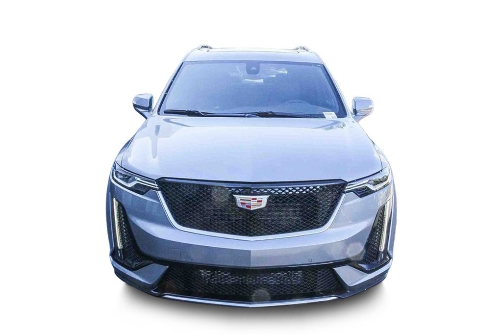 2025 Cadillac XT6 Sport photo 2