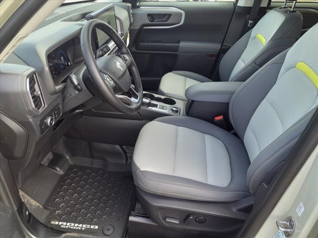 2025 Ford Bronco Sport Badlands photo 4