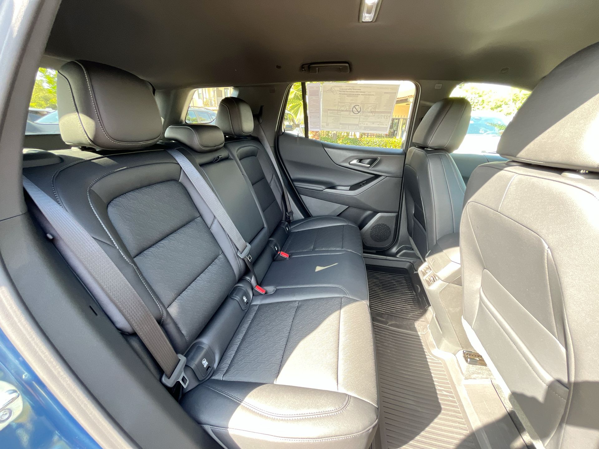 2026 Chevrolet Equinox photo 25