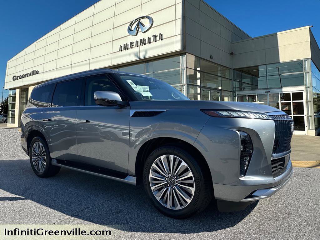 2025 INFINITI QX80 Sensory 4WD's photo