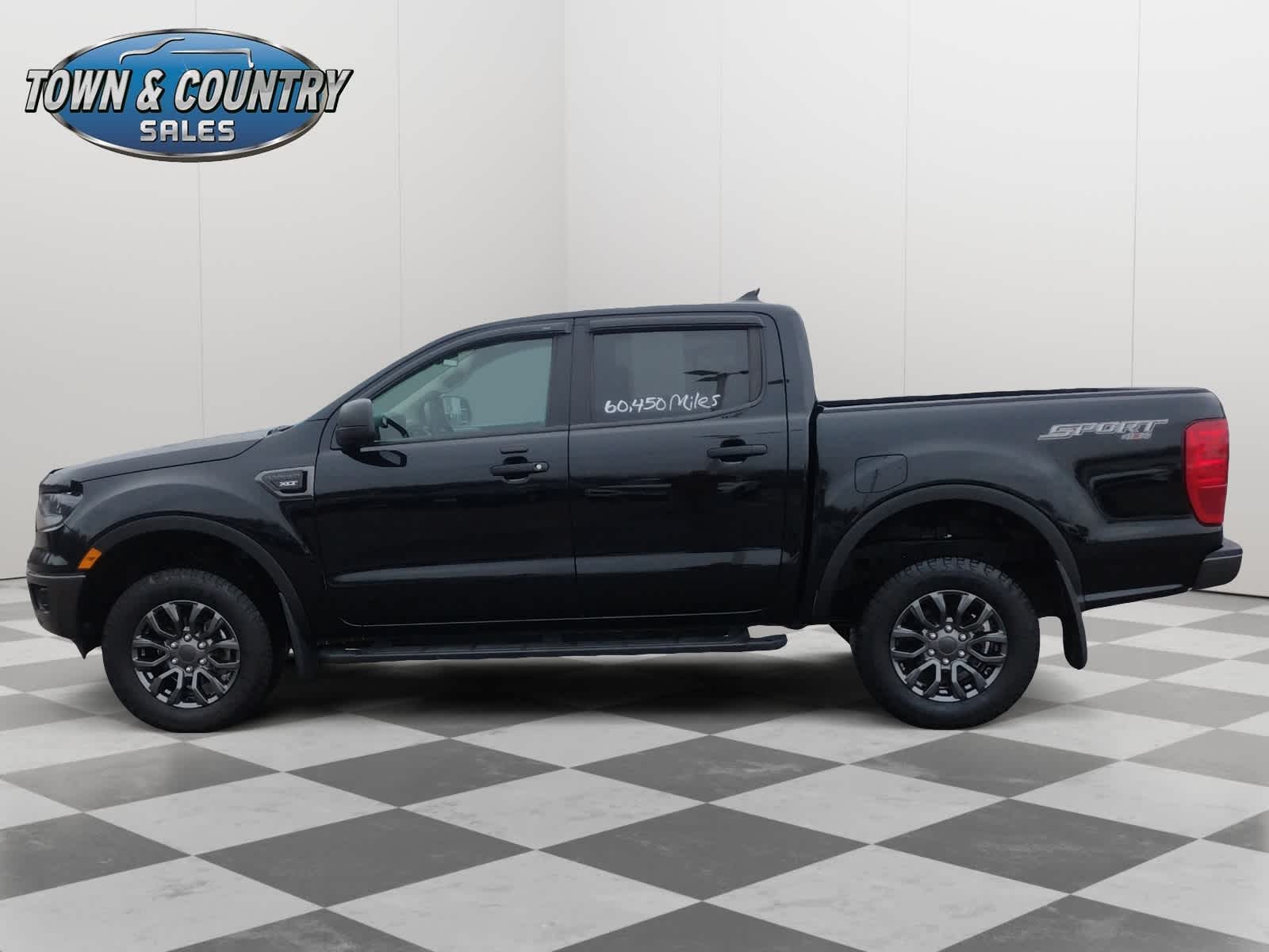 2021 Ford Ranger XLT photo 3