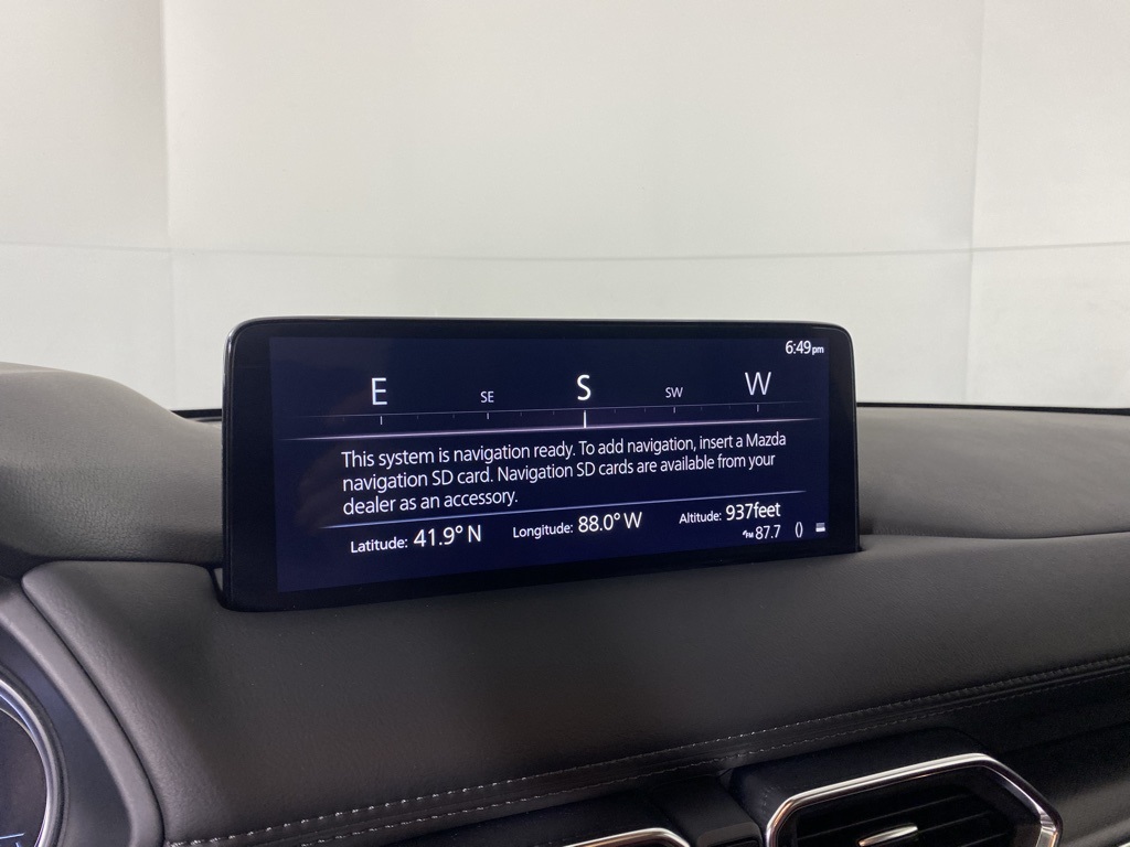 2025 Mazda CX-5 2.5 S Carbon photo 15