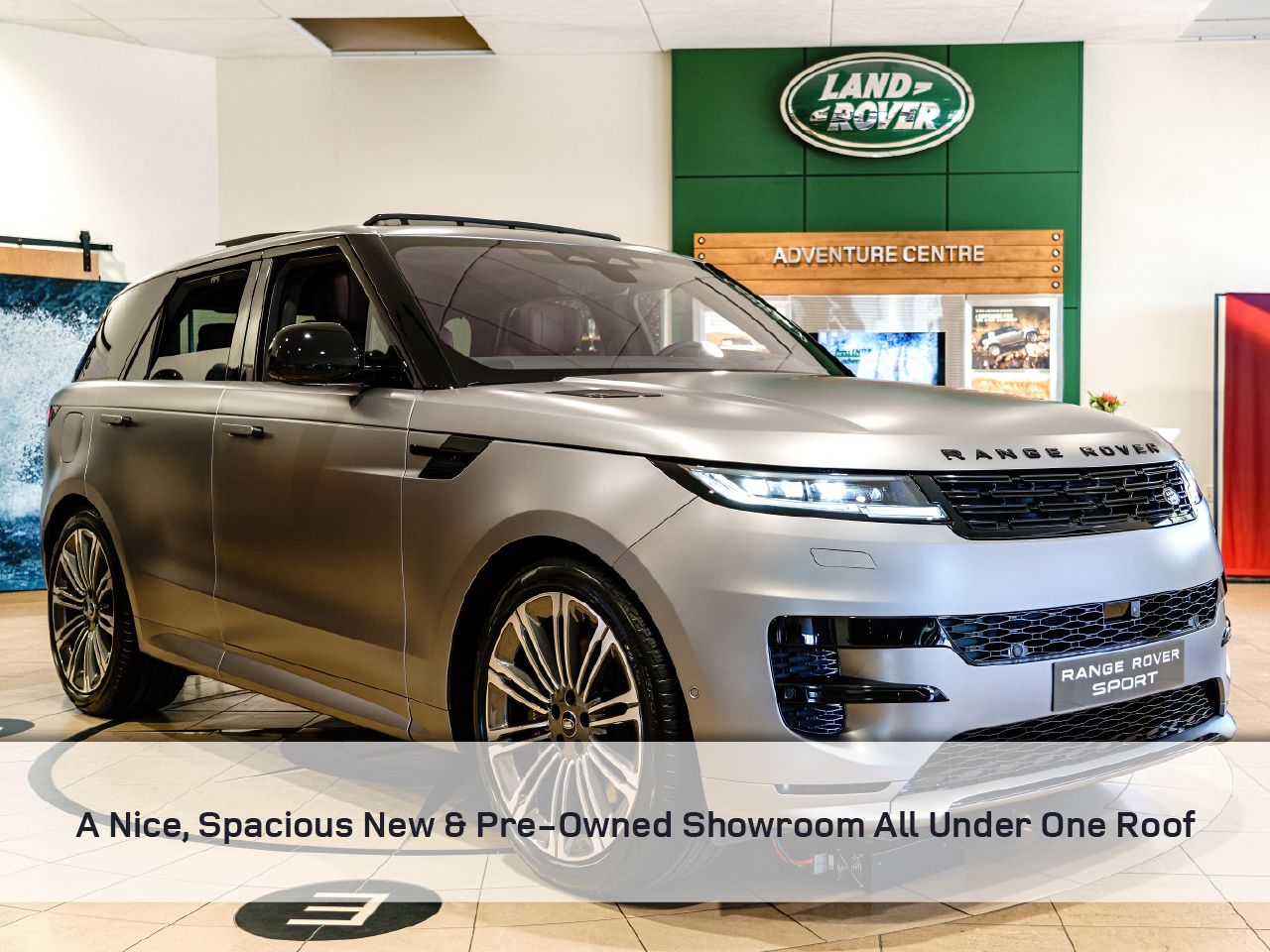 2016 Land Rover Range Rover Sport HSE photo 4