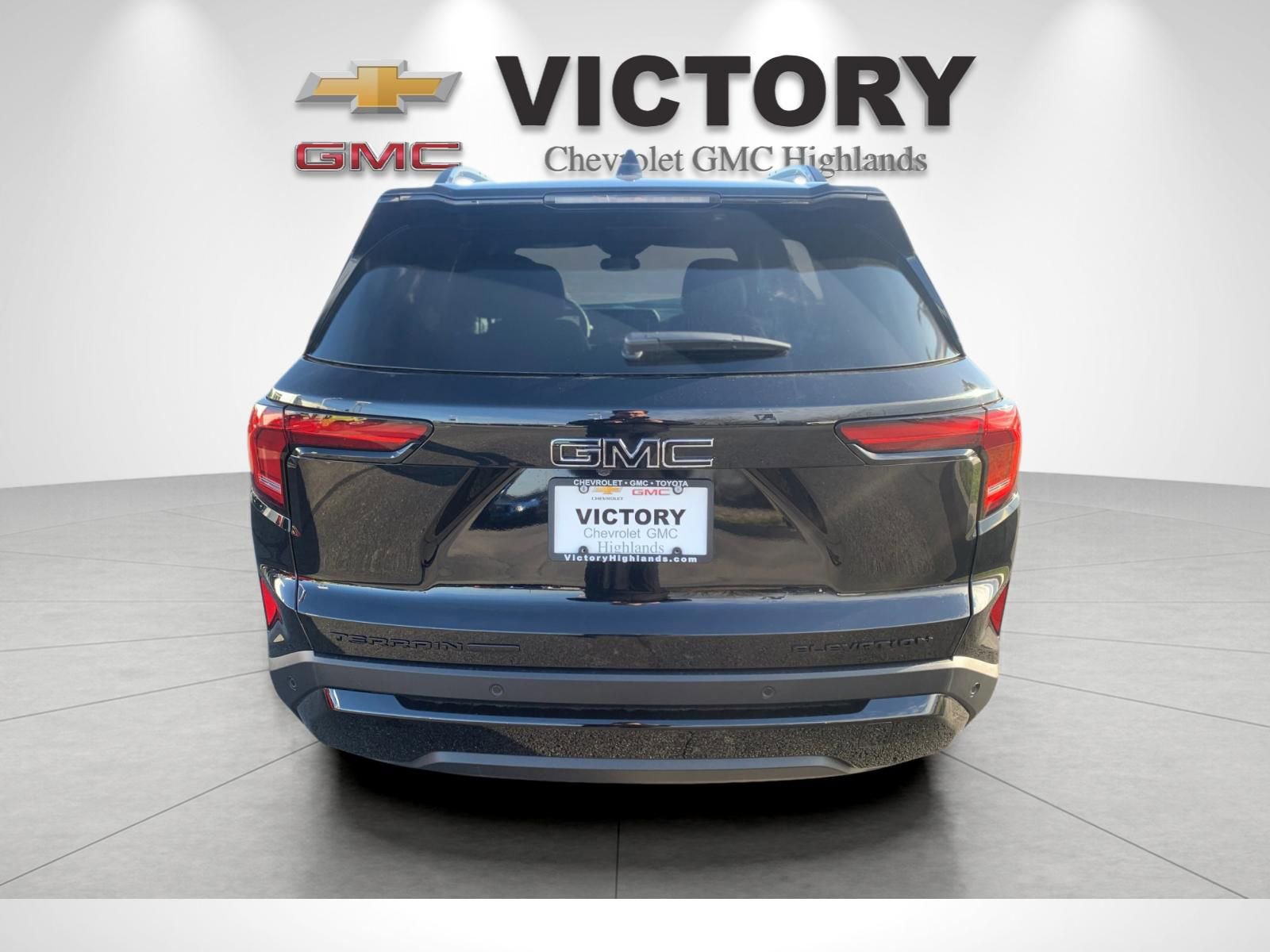 2026 Gmc Terrain Elevation photo 3