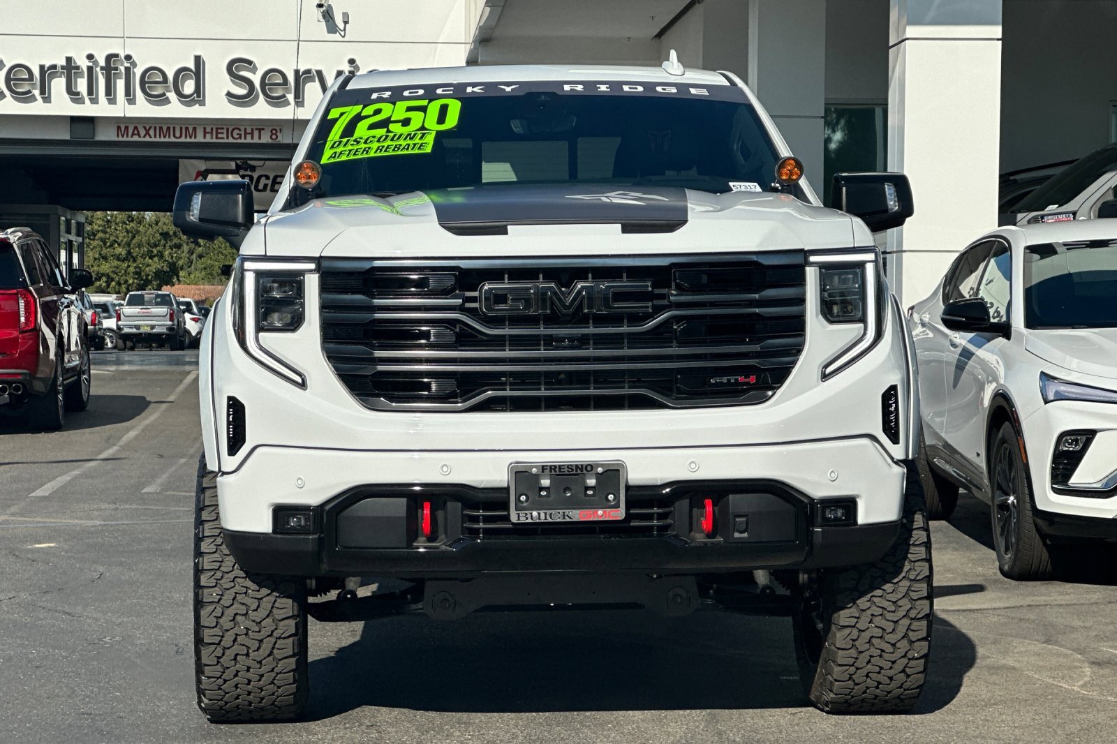 2025 Gmc Sierra 1500 AT4 photo 3