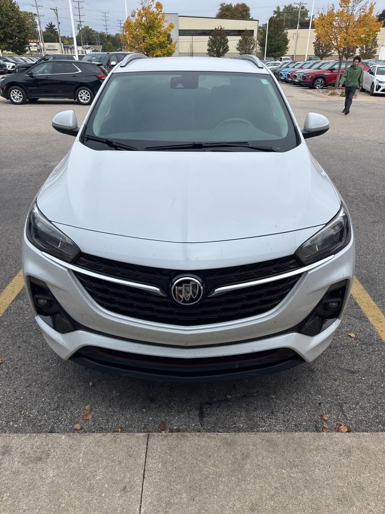 2023 Buick Encore GX Select photo 2