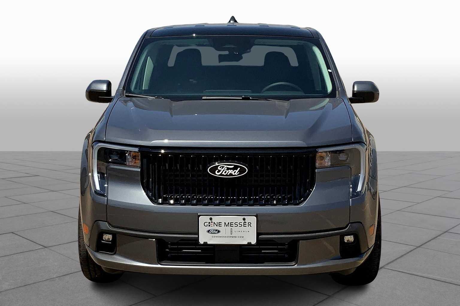 2025 Ford Maverick photo 3