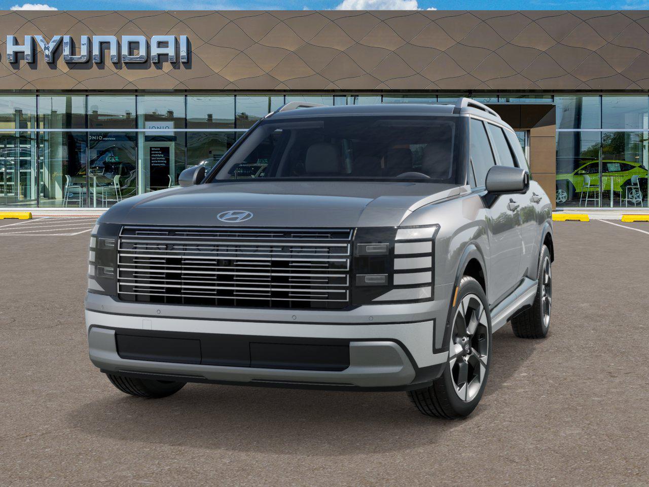 2026 Hyundai Palisade Limited photo 4