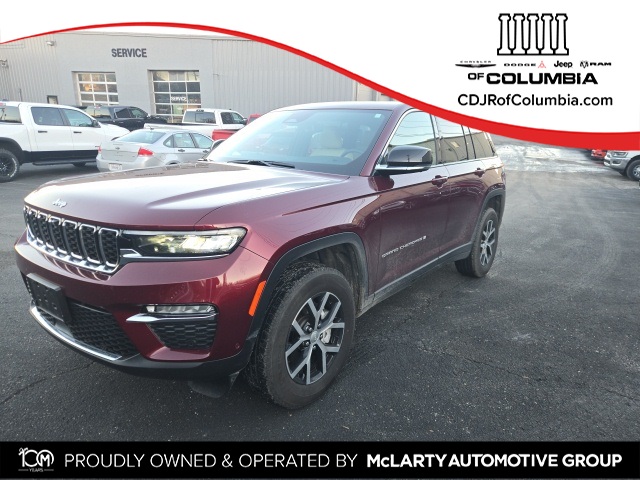 2024 Jeep Grand Cherokee Limited's photo