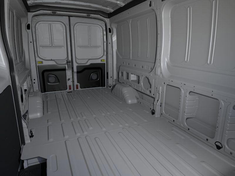 2025 Ford Transit photo 9