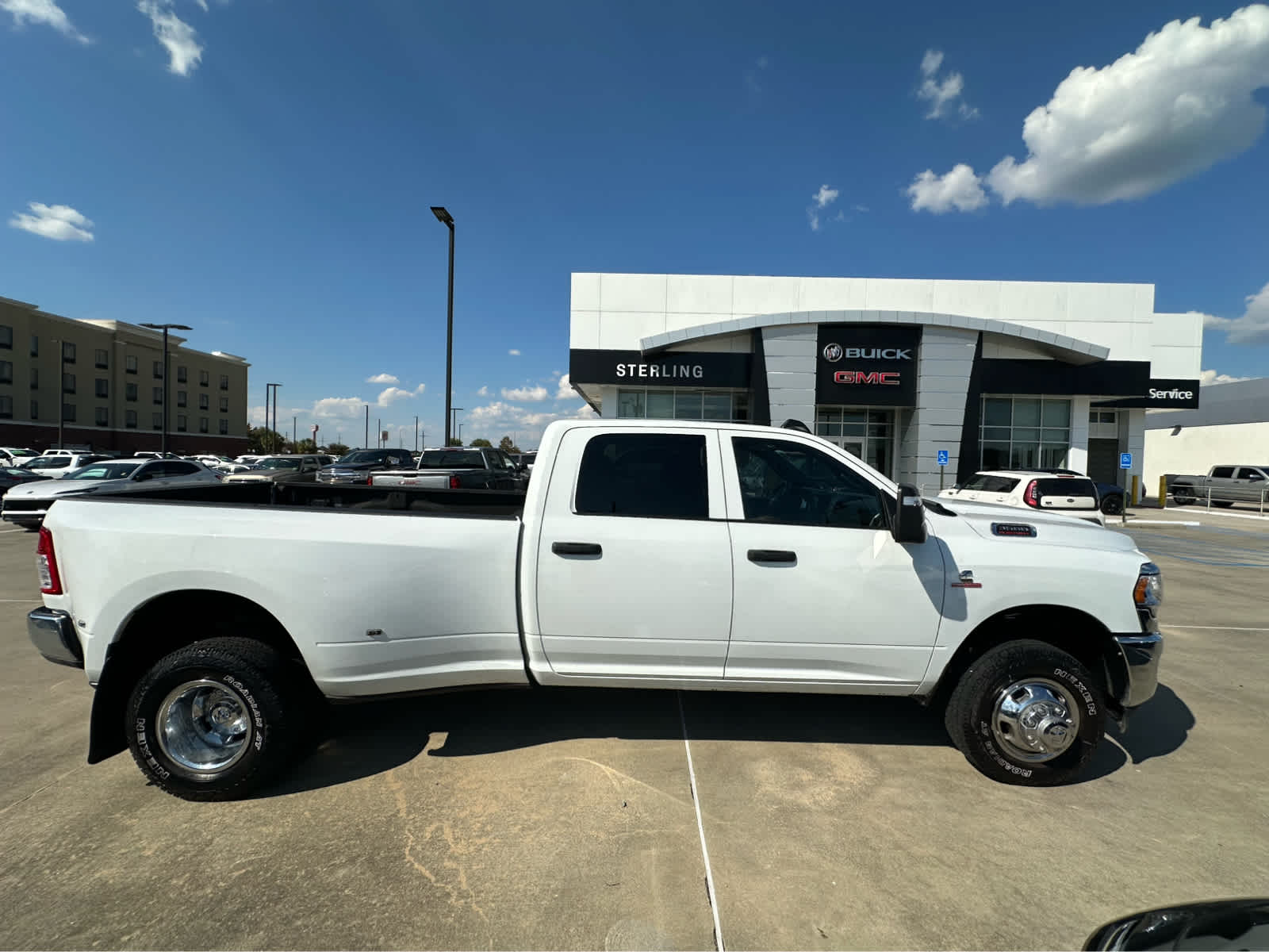 2024 RAM Ram 3500 Pickup Tradesman's photo