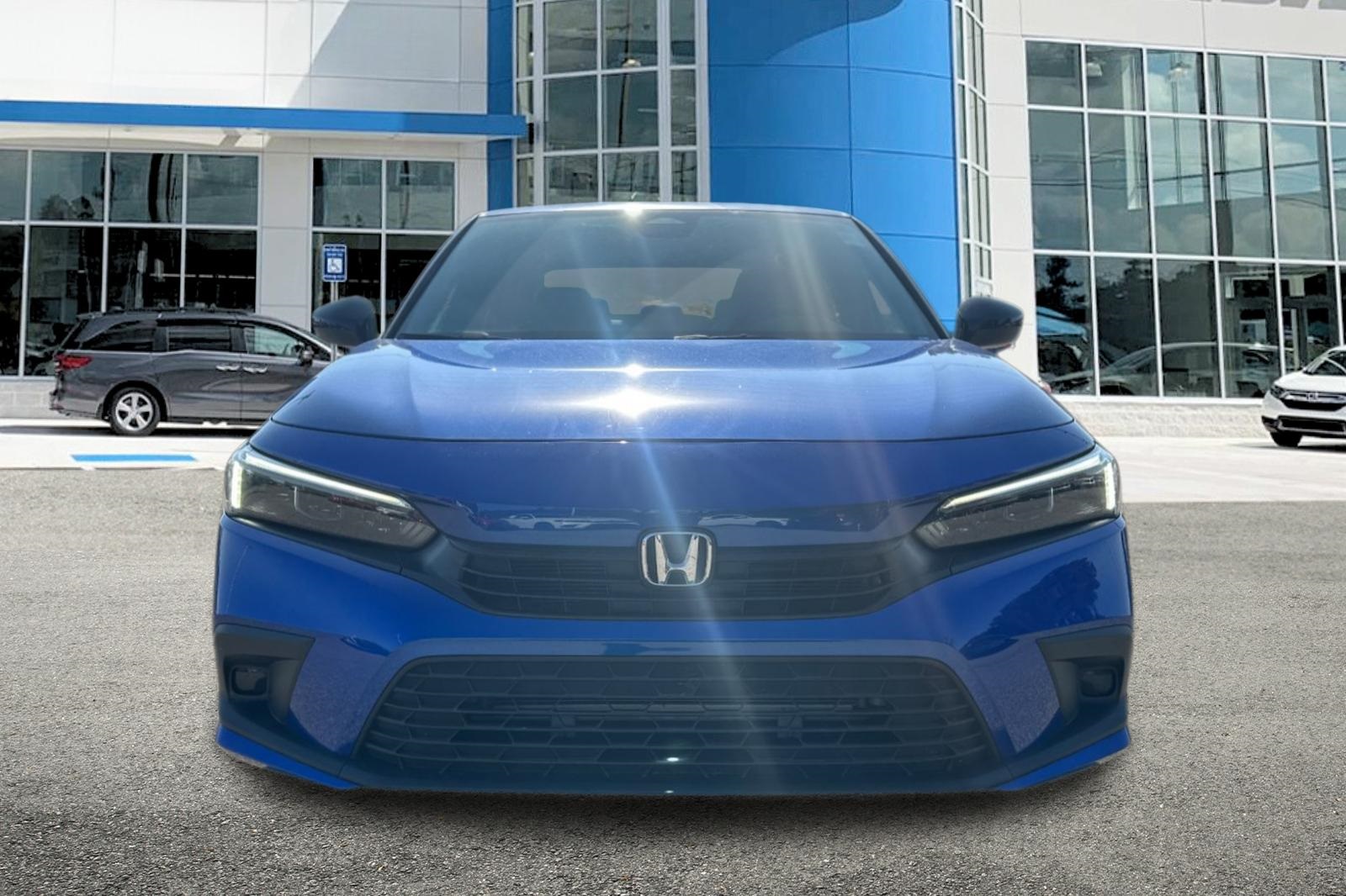 2022 Honda Civic Sport photo 8