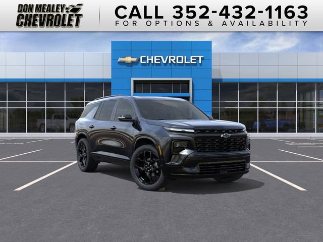 2026 Chevrolet Traverse RS's photo