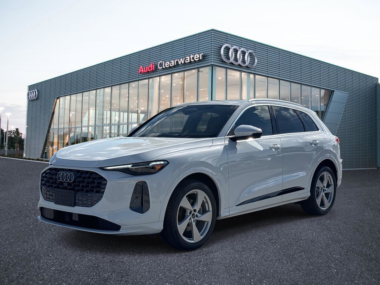 2025 Audi New Q5 Prestige's photo