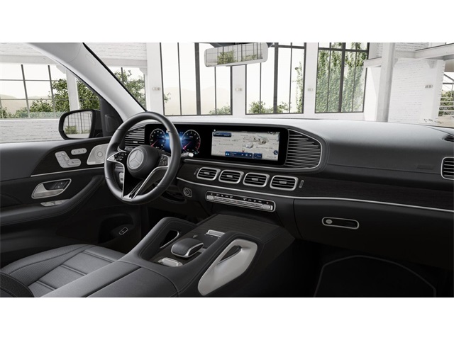 2026 Mercedes Benz GLS 450 4MATIC photo 6