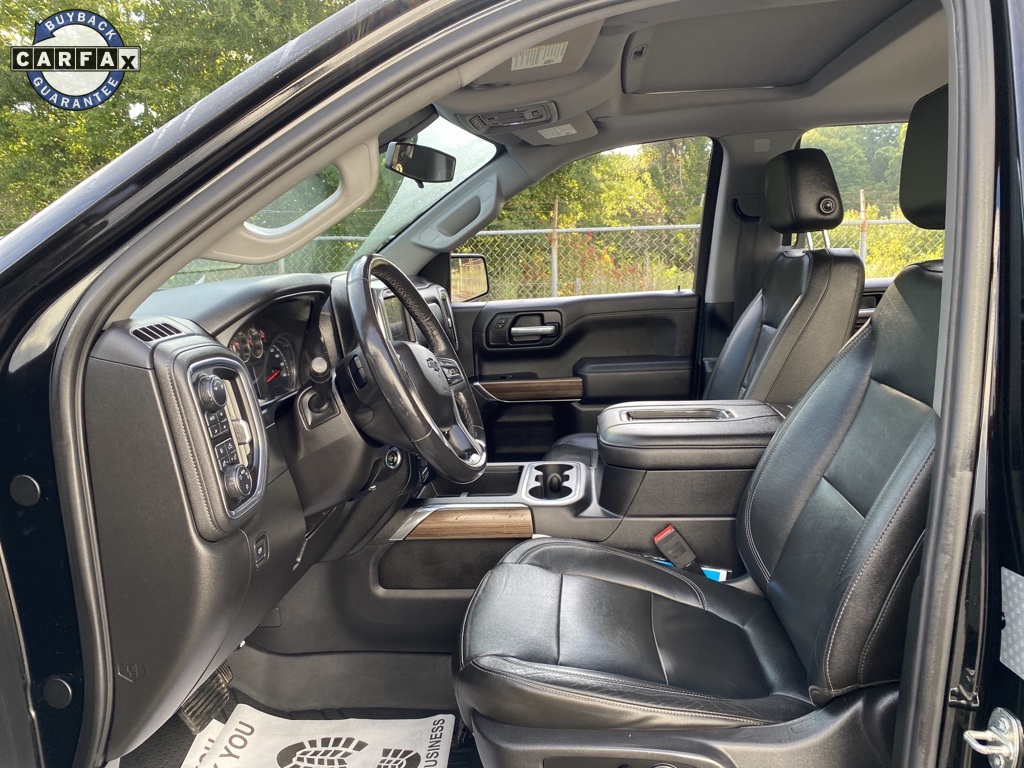 2019 Chevrolet Silverado 1500 LT Trail Boss photo 24