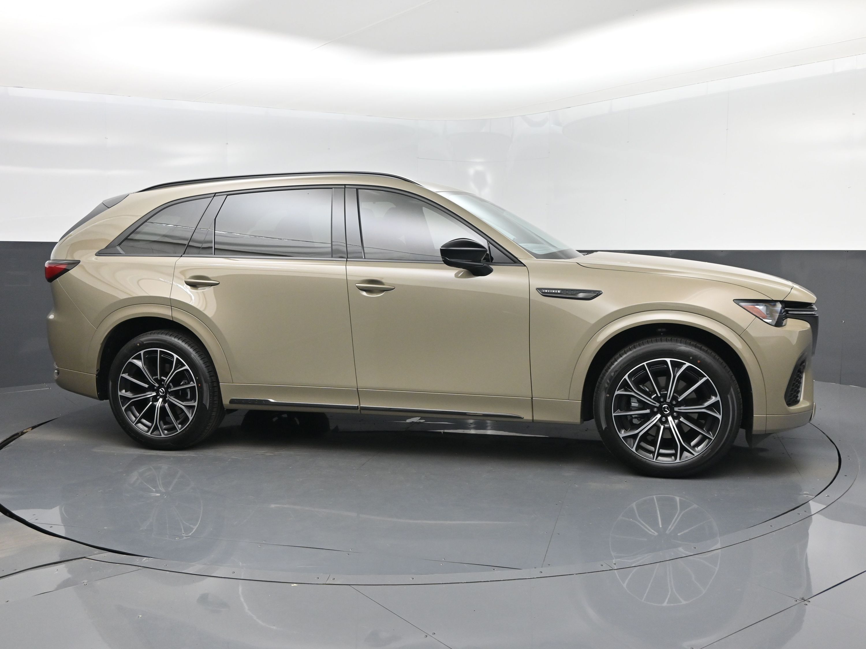 2025 Mazda CX-70 3.3 Turbo S Premium photo 56