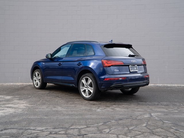2025 Audi Q5 Premium 45 S line photo 3