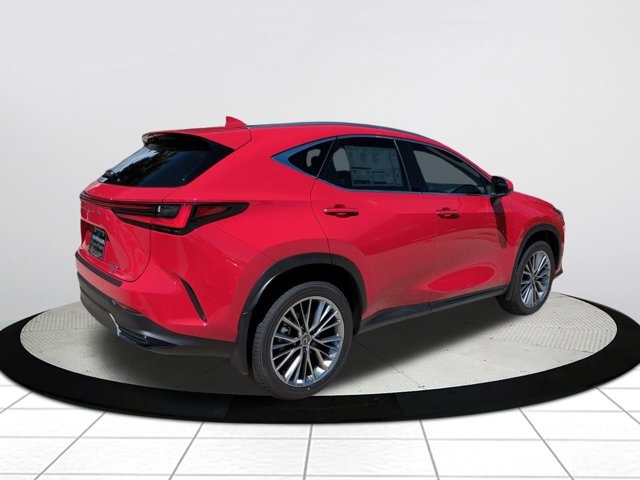 2025 Lexus NX 350h Premium photo 4