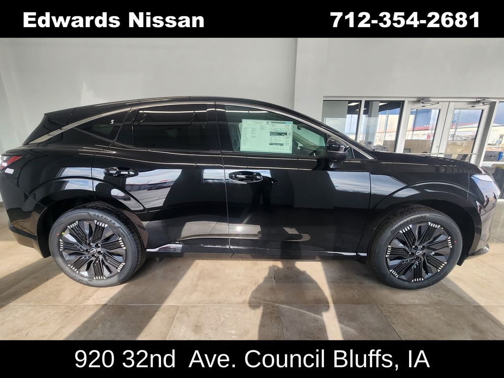 2026 Nissan Murano Platinum's photo