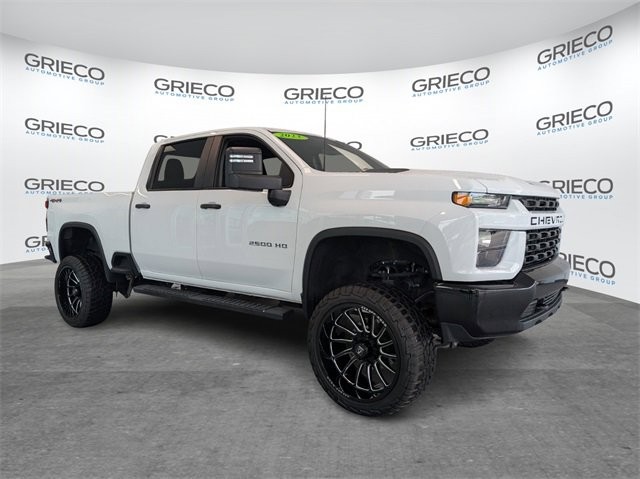 2023 Chevrolet Silverado 2500 HD Custom