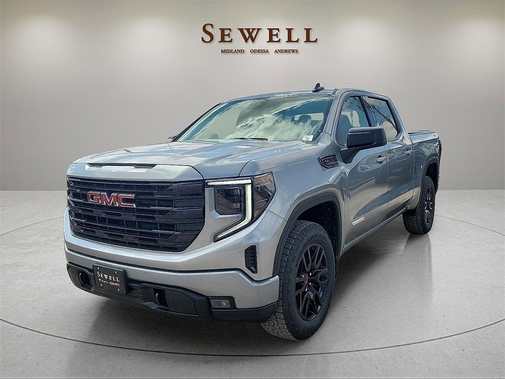 2026 GMC Sierra 1500 Elevation's photo