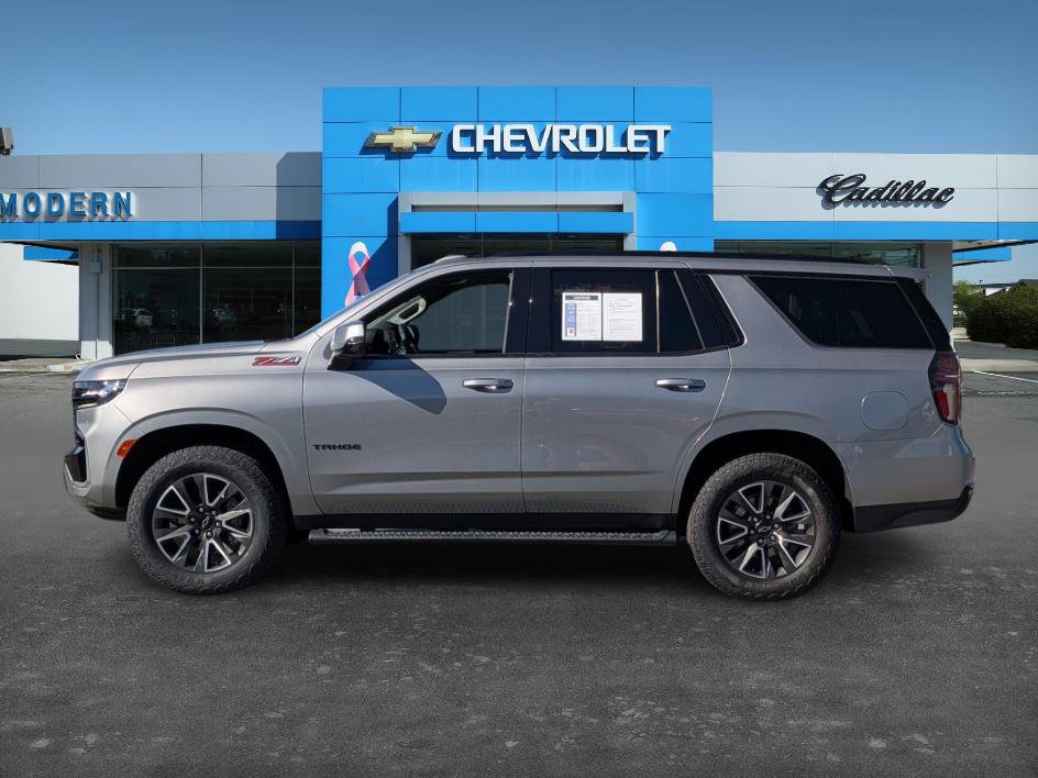 2023 Chevrolet Tahoe Z71 photo 2