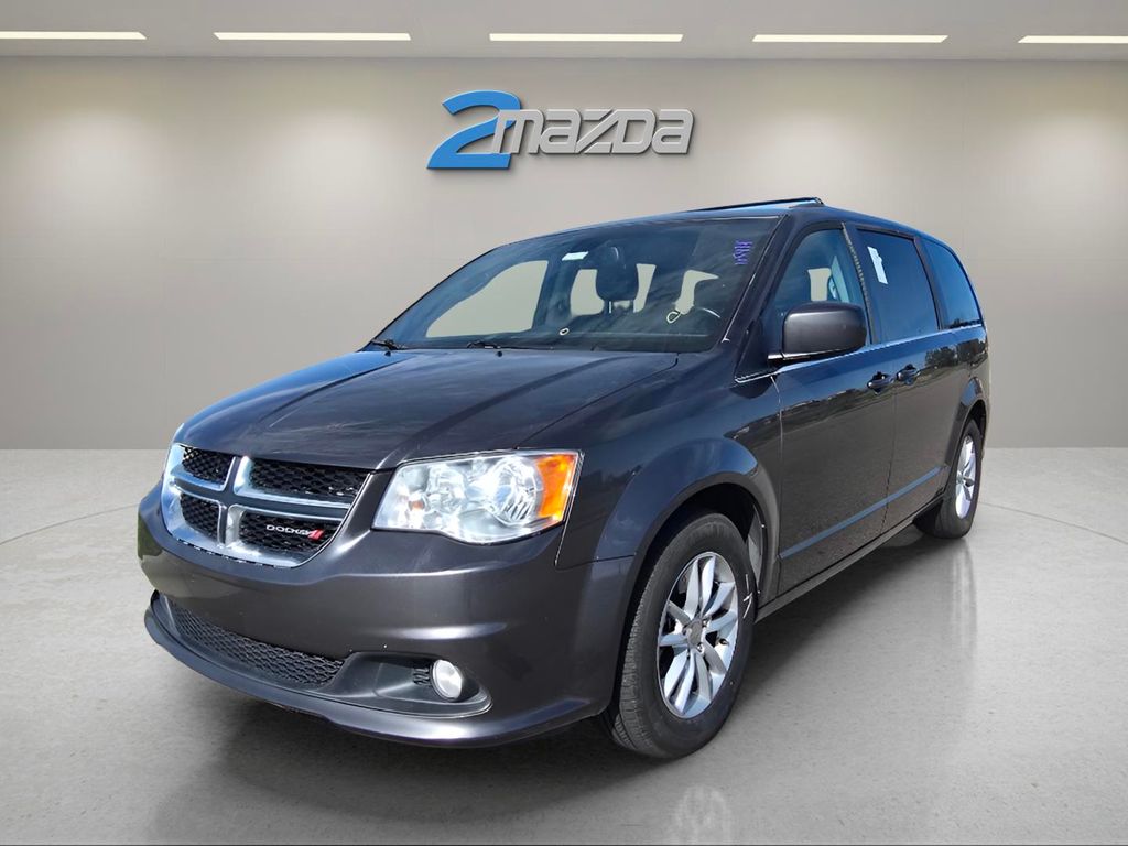 2020 Dodge Grand Caravan SXT