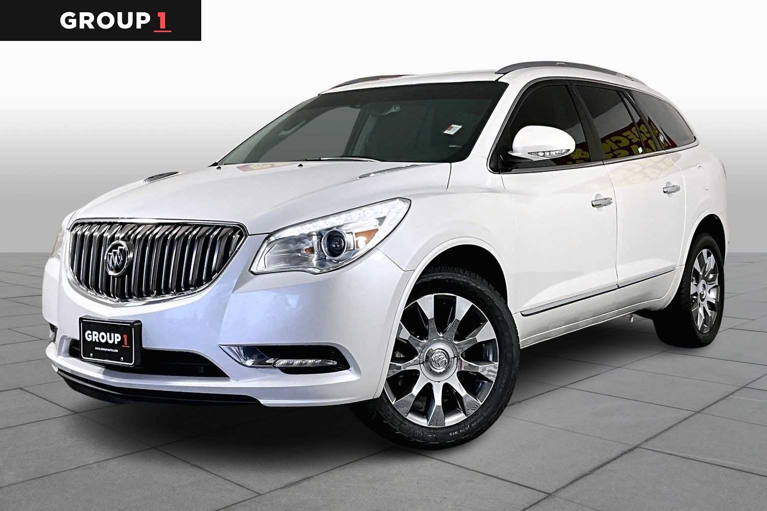 2017 Buick Enclave Premium