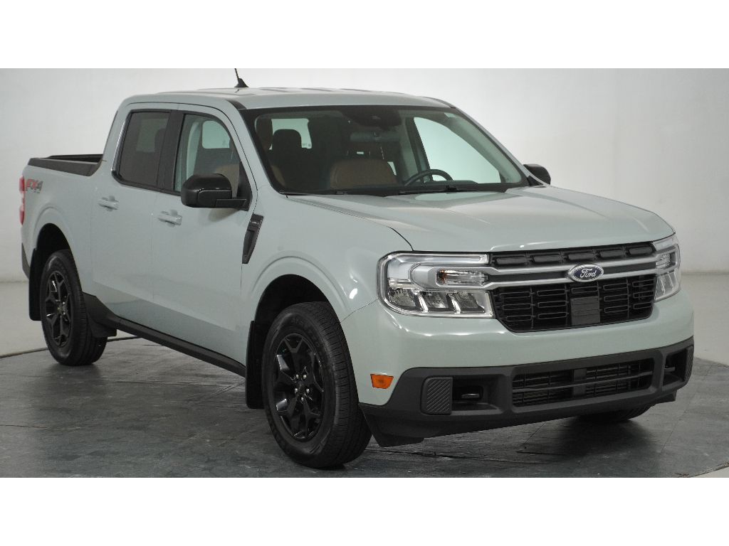 2024 Ford Maverick Lariat's photo