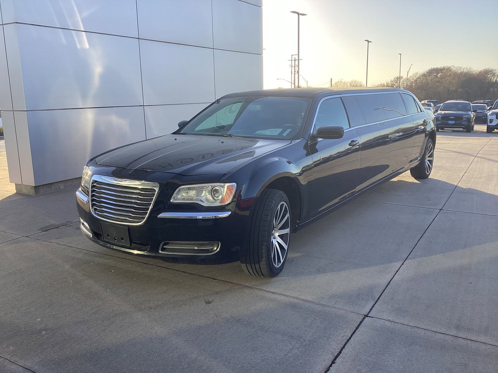 2014 Chrysler 300 Base