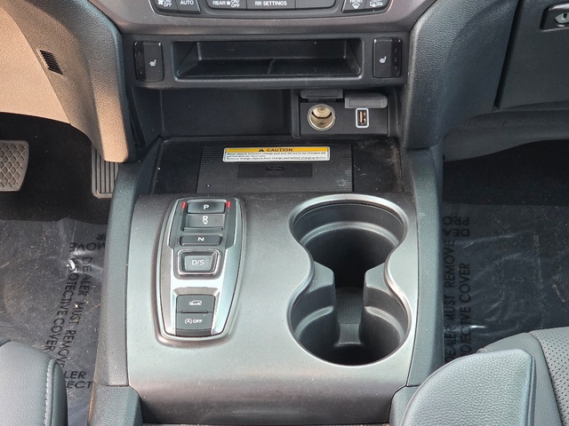 2023 Honda Passport EX-L photo 16