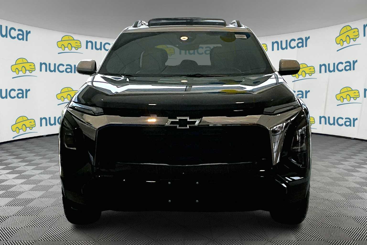 2026 Chevrolet Equinox ACTIV photo 2