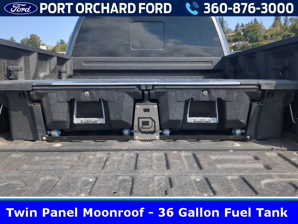 2016 Ford F-150 Lariat photo 19
