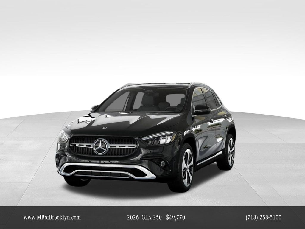 2026 Mercedes Benz GLA 250 4MATIC photo 36