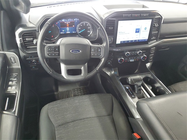 2022 Ford F-150 XLT photo 23