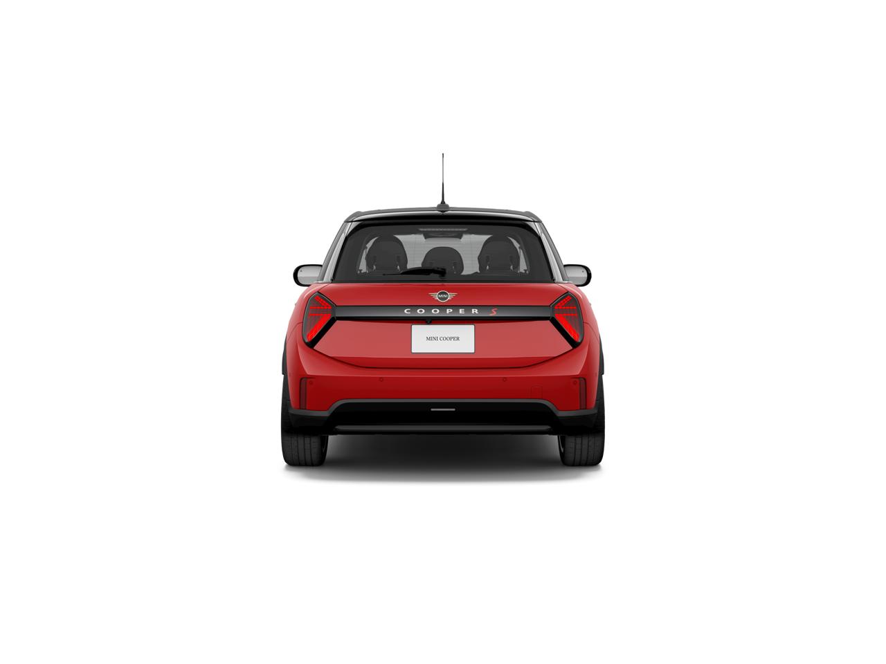 2026 Mini Cooper 4 Door Hardtop Signature photo 2